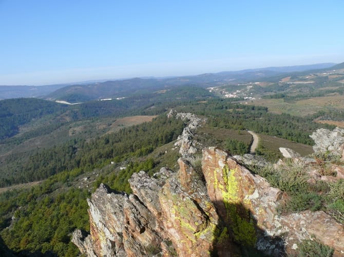 Crasto de Palheiros, Coleção Museu do Douro